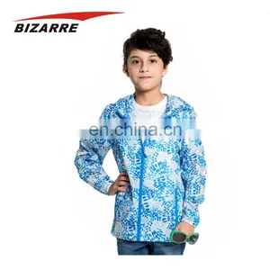 Oem Clothing Quick Dry Breathable Waterproof Outdoor Softshell Jackets For Child thumbnail-1