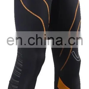 2017 High Quality Men's Compression Tights thumbnail-2