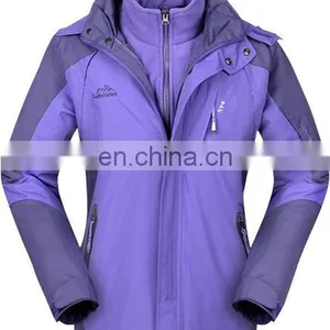 2017 Lady Latest Winter Climbing Jacket thumbnail-3