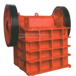 China Supplier Jaw Crusher PE1200*1500 Experienced Manufacturer High Quality Competitive Price thumbnail-1