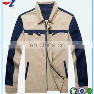 Industrial Working Safety Clothes/Workwear Uniform Casual Jacket thumbnail-1