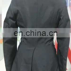 Hot Selling 100% Cotton Factory OEM Fashion Design Security Guard Uniform thumbnail-4