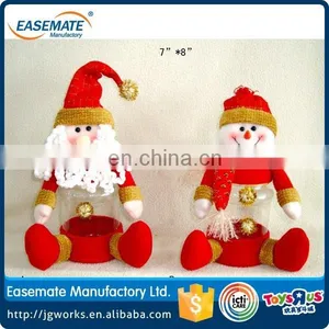 2015 Newest Classic Father Christmas Candy Bottle thumbnail-1
