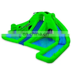 Gator Island Water Slide thumbnail-1