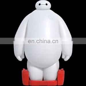Advertising High Quality Inflatable Robot Baymax on Sale thumbnail-1
