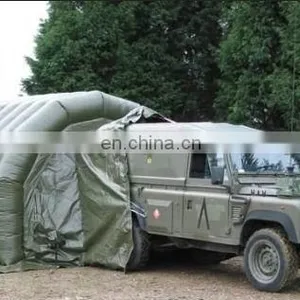 2013 Hot-Selling Giant Inflatable Car Storage Tent thumbnail-1