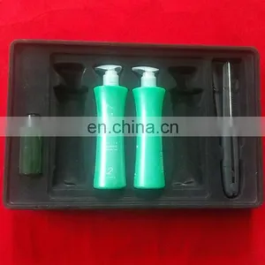 China Manufacture Low Price Blister Packing Trays for Cosmetic Packaging in Good Price thumbnail-1