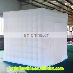 Inflatable Led Tent Inflatable Tent Hangar Bubble Tent/inflatable Car Cover thumbnail-6