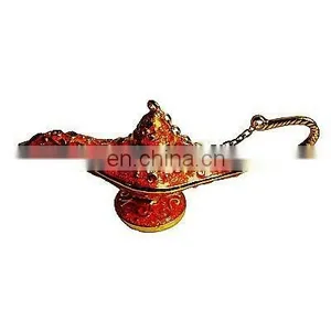 2011 Aladdin Lamp Jewelry Box thumbnail-3