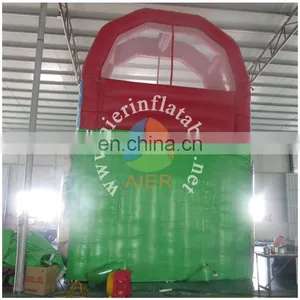 2016 Aier Guangzhou Outdoor Inflatable Slide/ Giant Inflatable Slide in China thumbnail-4