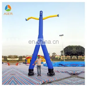Advertising Sky Dancer Air Dancer With Two Legs thumbnail-3