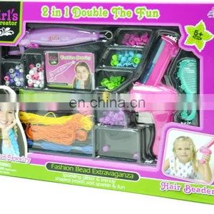 DIY Fashion Hair Beader by Machine thumbnail-1