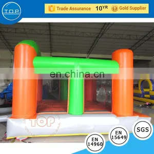Brand New White Bouncy Castle With Low Price thumbnail-2