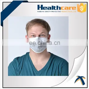 Disposable 4-ply Active Carbon Face Mask thumbnail-1