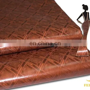 Dubai Abaya Wholesale Brocade Fabric Cotton Jacquard Knitting Cloth thumbnail-2