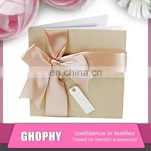 Pre Made Satin Ribbon Bow thumbnail-1