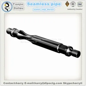 API 11b Carbon Steel Hot Rolled Short Sucker Rod thumbnail-1