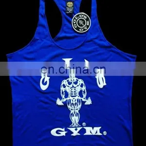 Custom Gym Singlets thumbnail-2