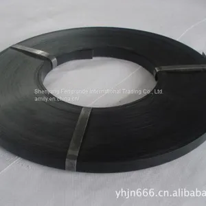 Black Steel Strip in Coil thumbnail-1