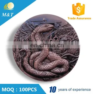Cheap Custom Metal Souvenir Antique Old Coin thumbnail-3