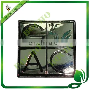 Letters Pin Badges thumbnail-1