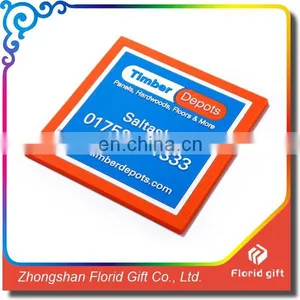 Factory Wholesale Cheap Cardboard Drink Coasters thumbnail-2