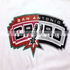 Custom Glitter Heat Trasnfer, Glitter Heat Transfer Vinyl thumbnail-6