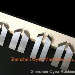 Slotting Machine Blade,V Slot Machine Slotted Blade thumbnail-2