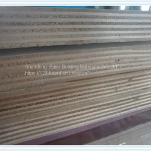 Best Quality Commercial Plywood From Pingyi Factory thumbnail-1