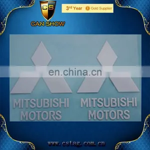 Logo Metal Sticker thumbnail-1