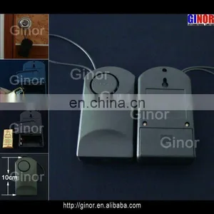 Black Door Knob Alarm thumbnail-1