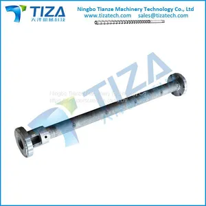 Extruder Barrel Screw for Plastic Machine thumbnail-1