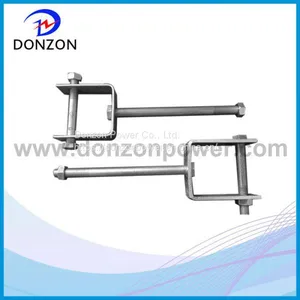 D Iron Steel for Overhead Line Fitting thumbnail-2