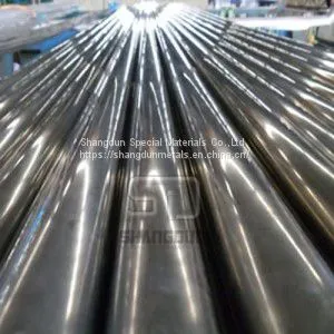 UNS N06255 Nickel Based Alloy Seamless Pipes thumbnail-1