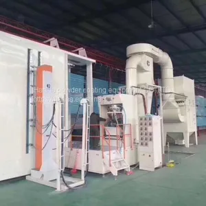 2 Meters Travel Reciprocator for Automatic Powder Coating System thumbnail-4