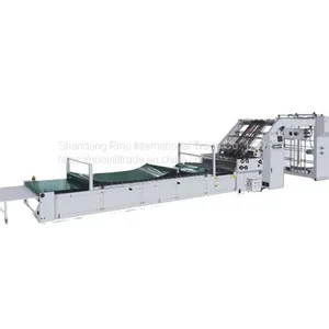 Automatic Ultra High Speed Flute Laminating Machine thumbnail-1