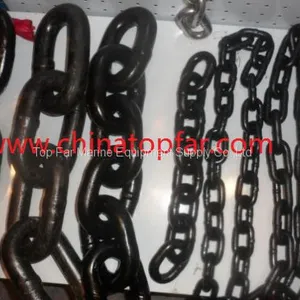 Steel Chain,fishing Chain,mining Chain,round Link Chain,animal Chain,short Link Chain thumbnail-2