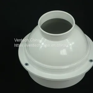 Aluminum Hvac Jet Nozzle Diffuser Factory thumbnail-3