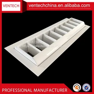 Air Ventilator Aluminium Dram Jet Nozzle Diffuser thumbnail-1