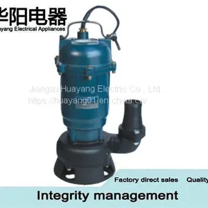 1 Hp Electric Sewage Water Pump 750 For Civil Engineering Construction thumbnail-1
