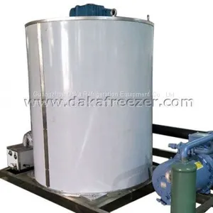 Flake Ice Machine 20 Ton Per Day,high Standard Hygiene Flake Ice Machine,easy Operate Flake Ice Machine thumbnail-1
