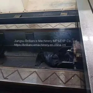 Taiwan Hartford CNC-3210H Gantry Machining Center thumbnail-3