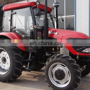 2015 New 100 hp Farming Tractor With Front Loader thumbnail-3