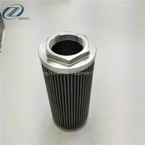 Stainless Steel Wire Mesh Pleated Filter Screen/pleated Cartridge Filter thumbnail-5