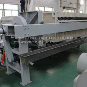 Plate and Frame Filter Press thumbnail-1