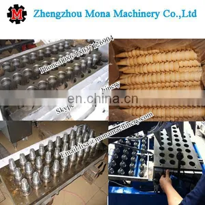 Hot Selling Automatic Ice Cream Wafer Cone Machine Ice Cream Wafer Cone Making Machine thumbnail-2