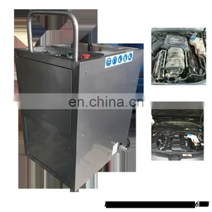 Clean!dry Ice Blasting Machine for Industrial Cleaning Machine thumbnail-1