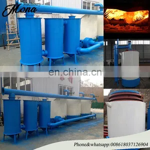 Hoist Type Wood Branch Carbonizing Stove/coconut Shell Charcoal Making Machine/carbon Ashing Furnace thumbnail-1