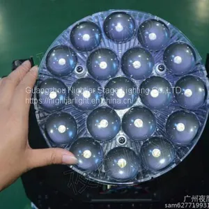 （NJ-L1915）LED 19*15W Moving Head Light 4in1 thumbnail-4