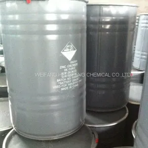 Factory Direct Sale 98%min Zinc Chloride Water Treatment Used thumbnail-5